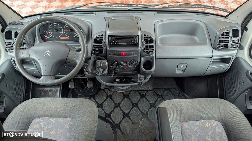 Citroen Jumper CHALLENGER - 10