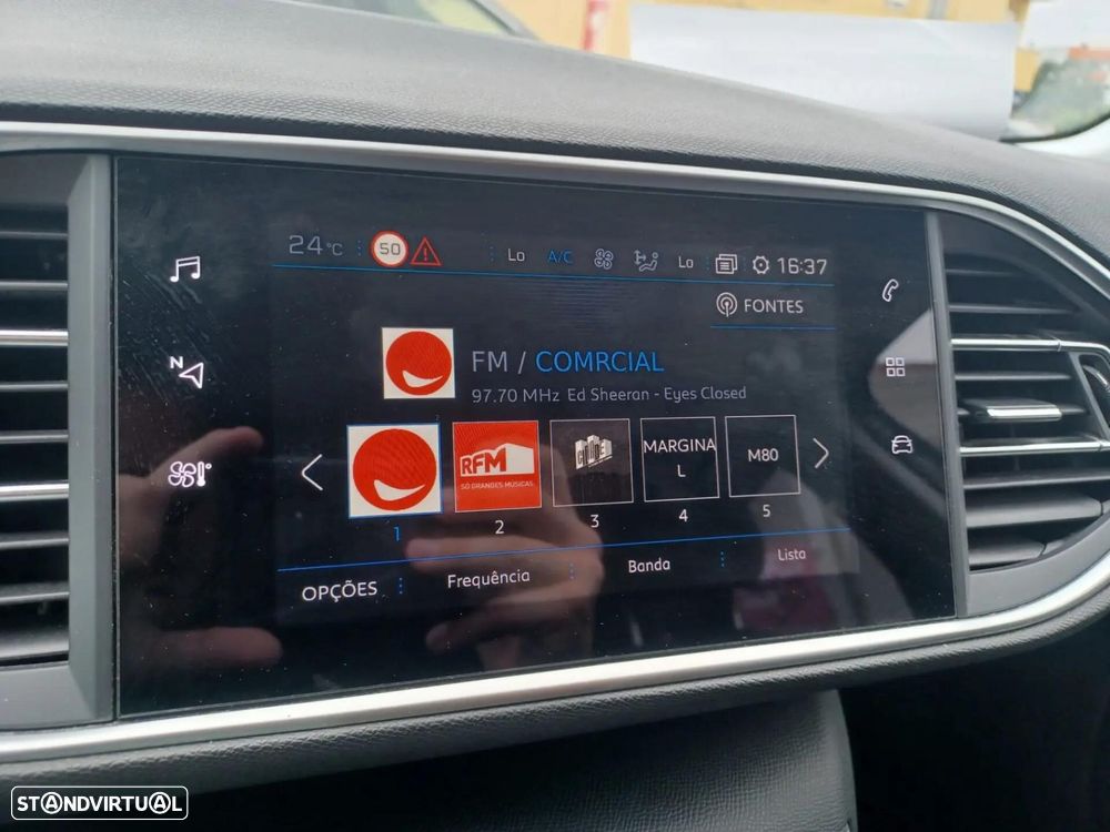 Peugeot 308 SW 1.5 BlueHDi Style - 16