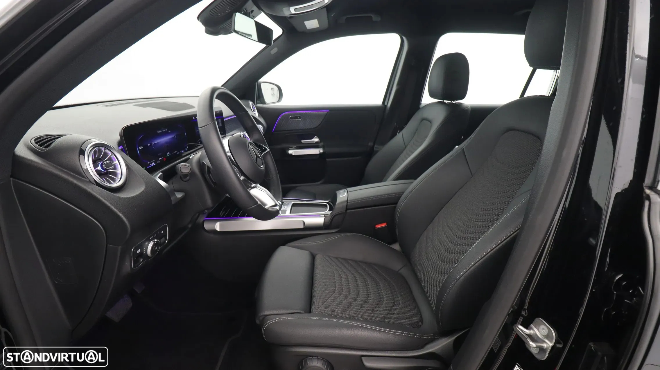 Mercedes-Benz EQB 250+ Edition - 12