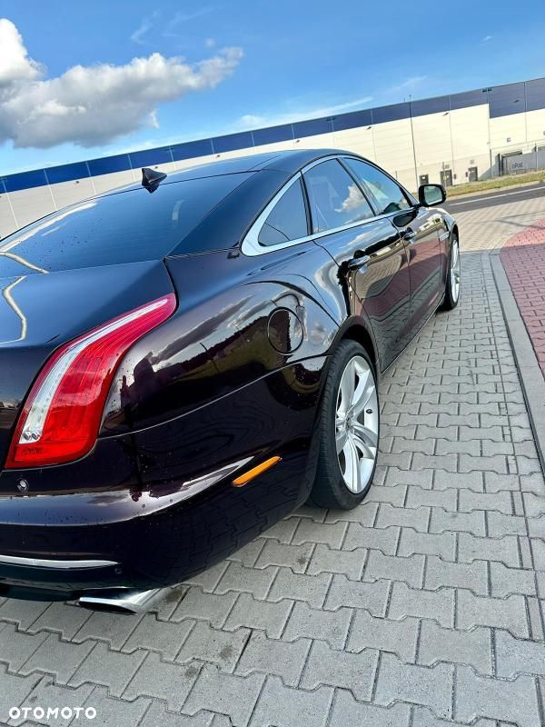 Jaguar XJ 3.0 T AWD Premium Luxury - 24