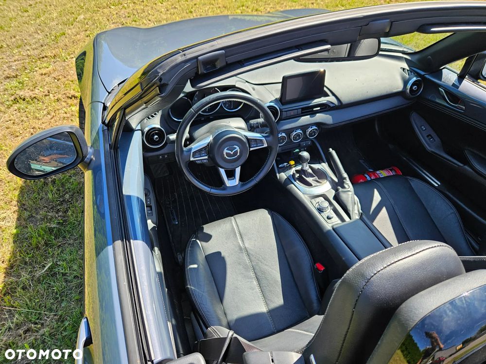 Mazda MX-5 2.0 Homura i-ELOOP - 9