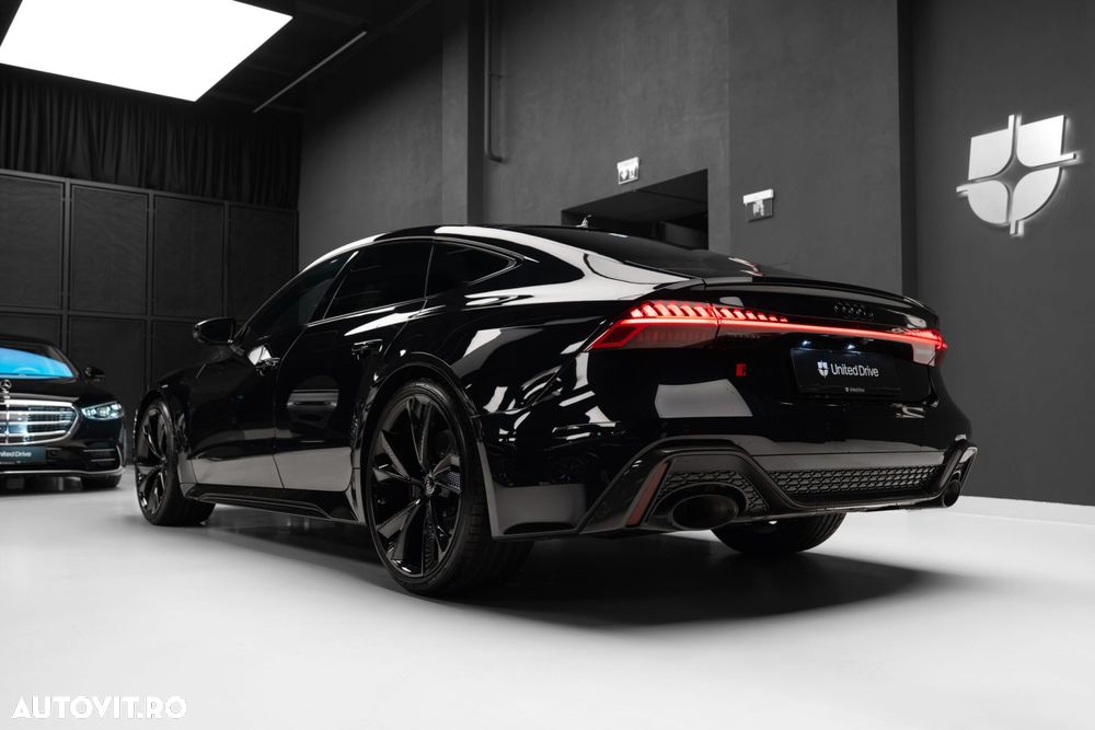 Audi RS7 Sportback - 39