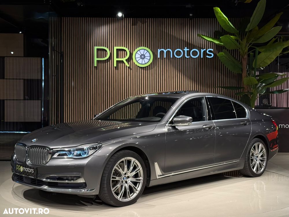 BMW Seria 7 740d xDrive - 7