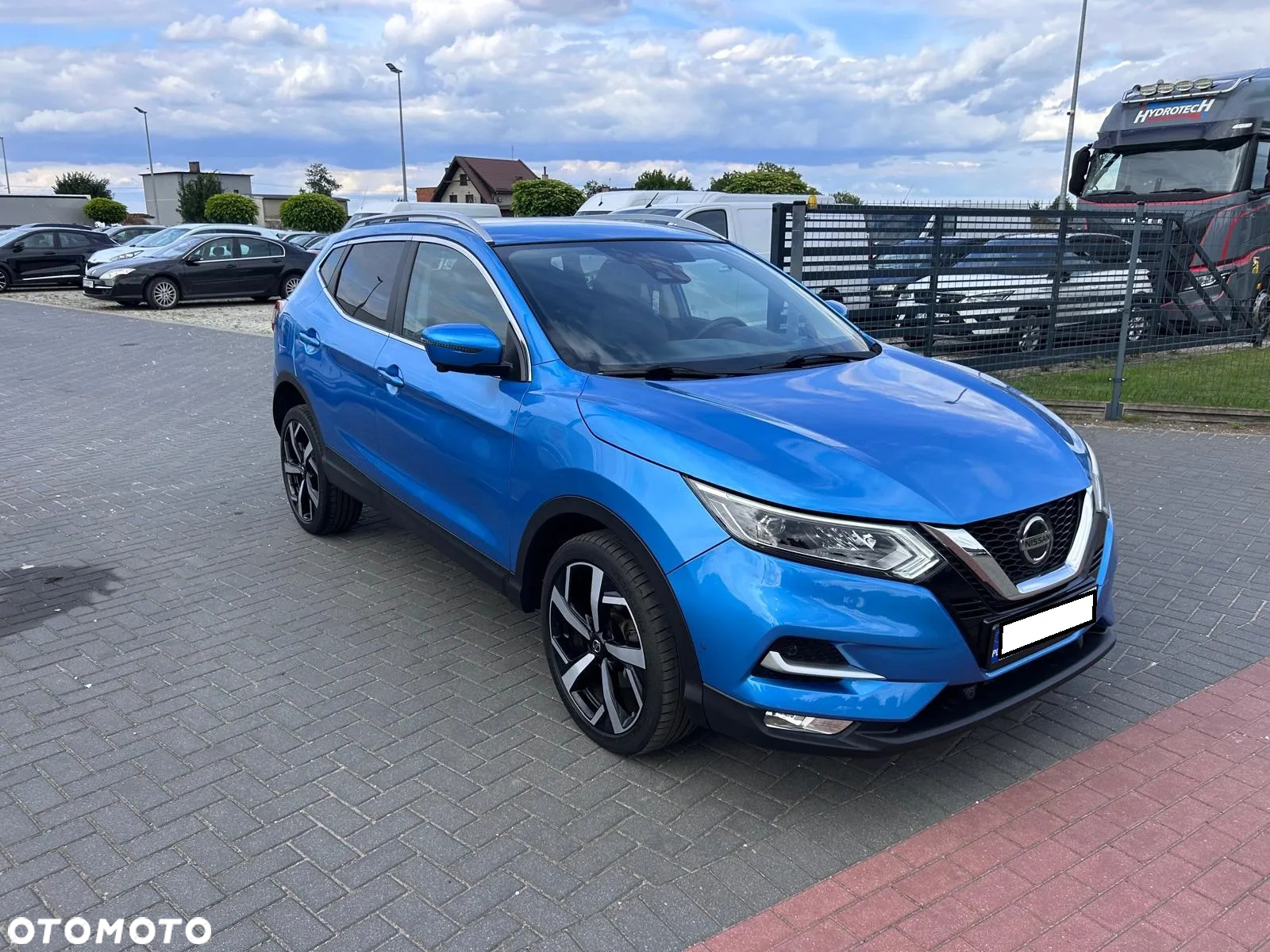 Nissan Qashqai 1.3 DIG-T Tekna DCT - 37