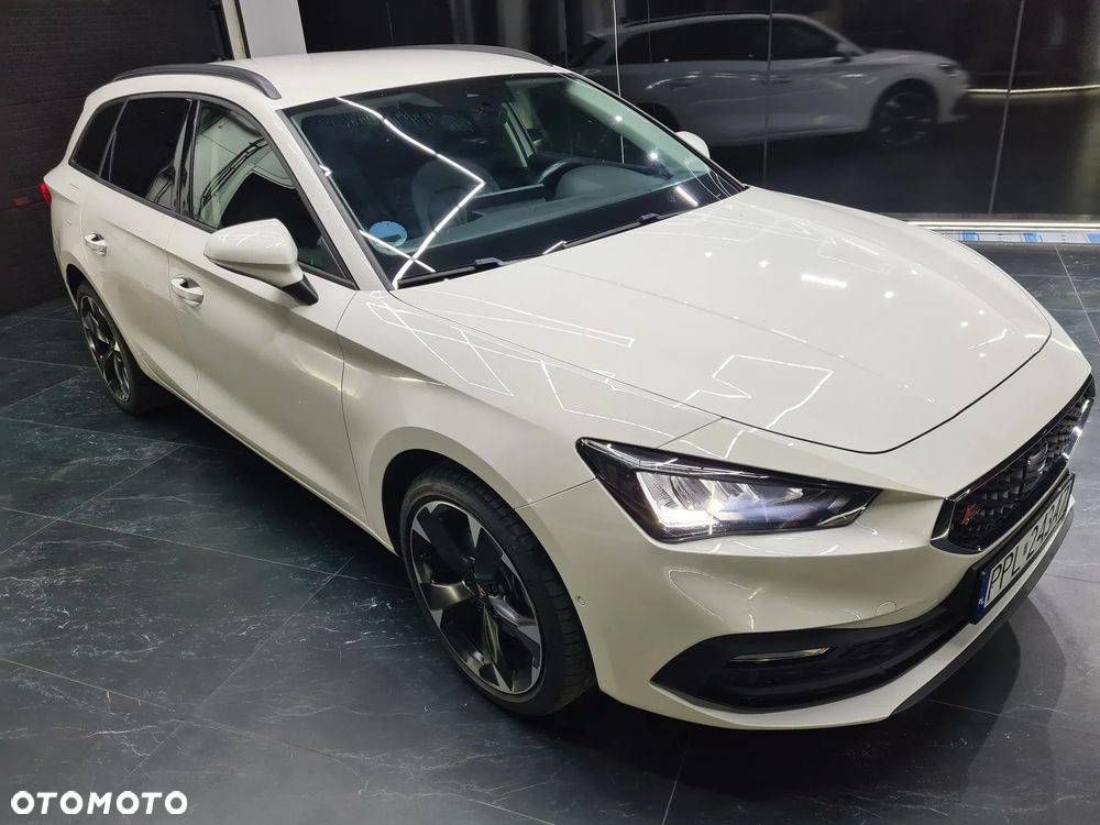Seat Leon 2.0 TDI DSG FR - 17