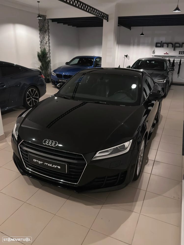Audi TT Coupé 2.0 TDI S-line - 5