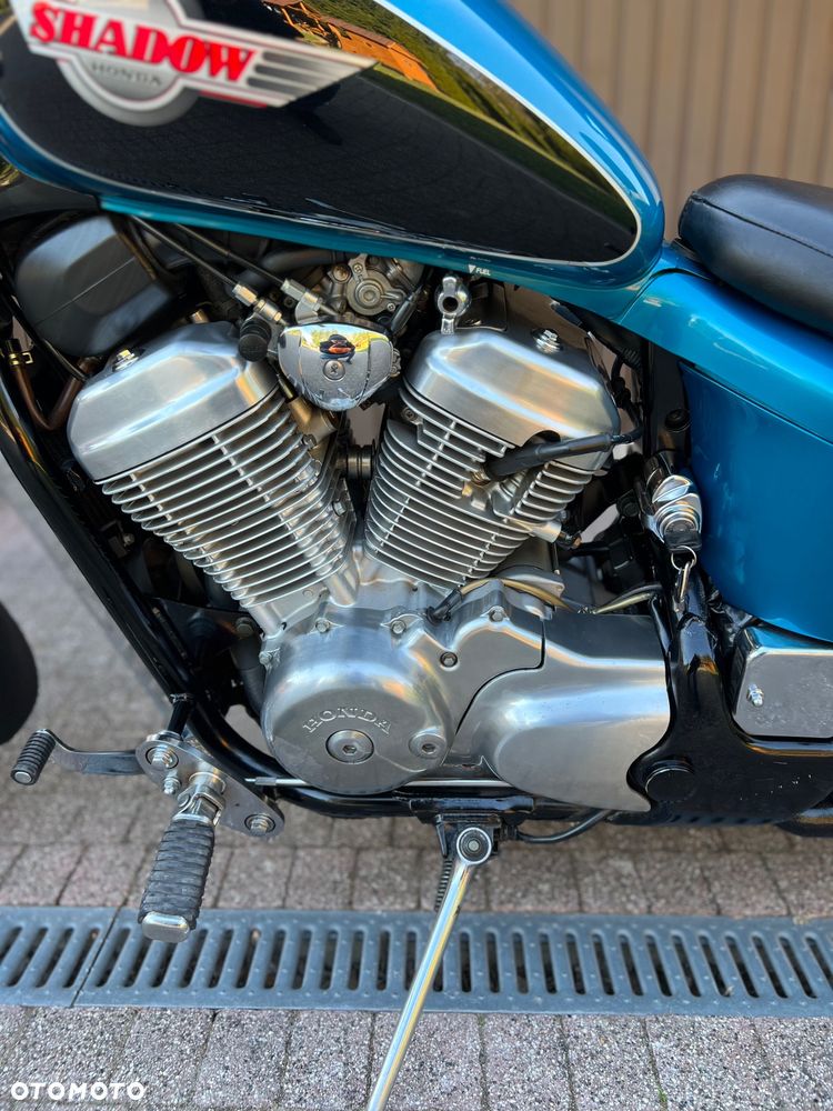 Honda Shadow - 23