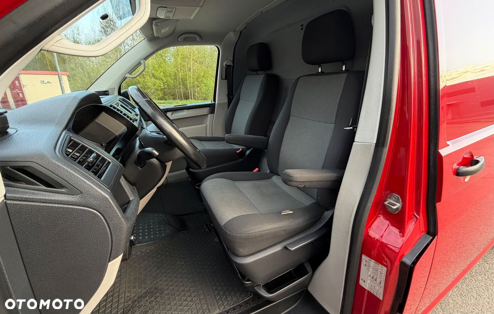 Volkswagen TRANSPORTER T6 LONG 2.0TDI 150KM, Automat DSG, - 24