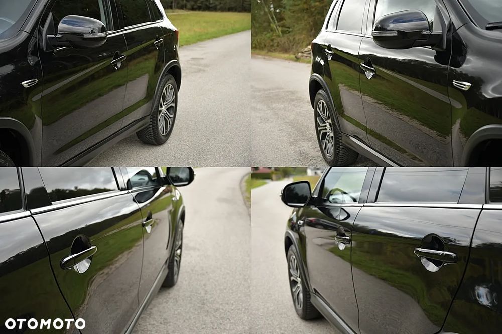 Mitsubishi ASX 1.6 ClearTec 2WD Edition 100+ - 12