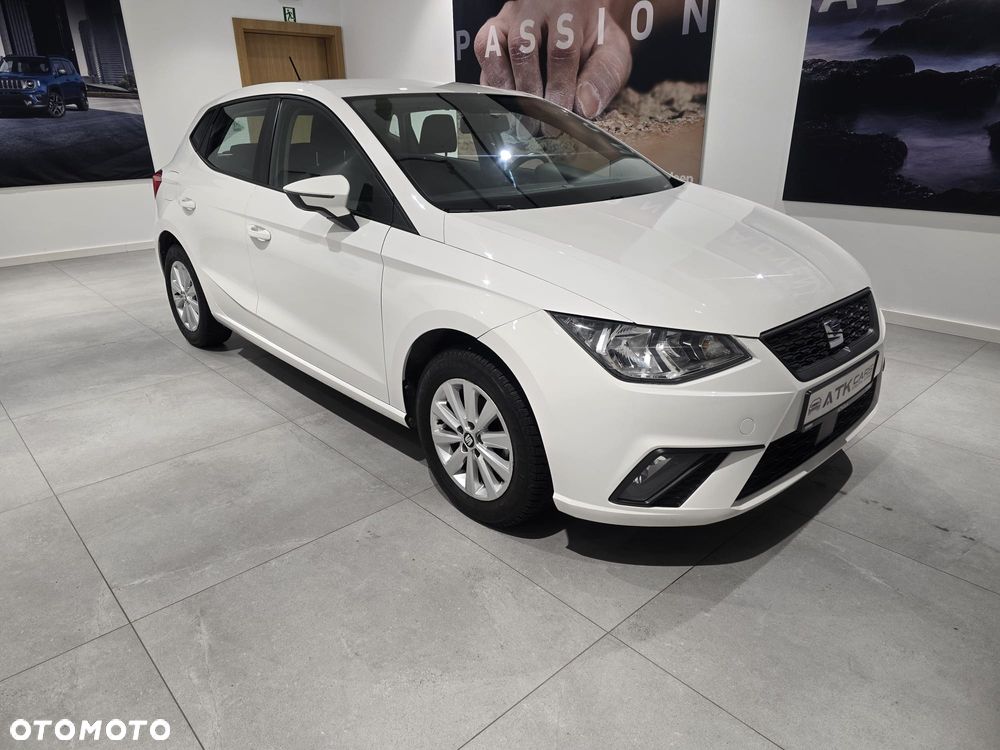 Seat Ibiza 1.0 EVO Style S&S - 4