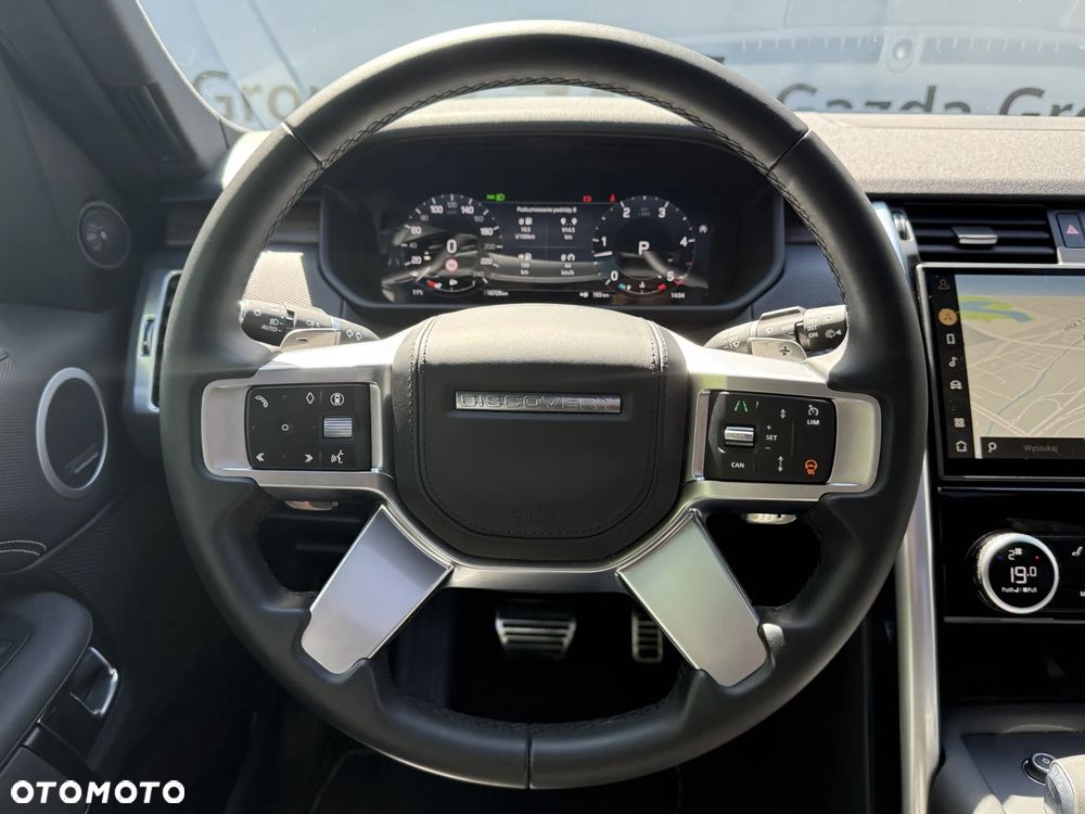 Land Rover Discovery 3.0 D350 mHEV Dynamic HSE - 10