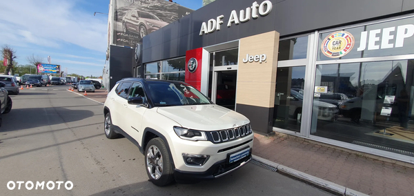 Jeep Compass 1.4 TMair Limited 4WD S&S