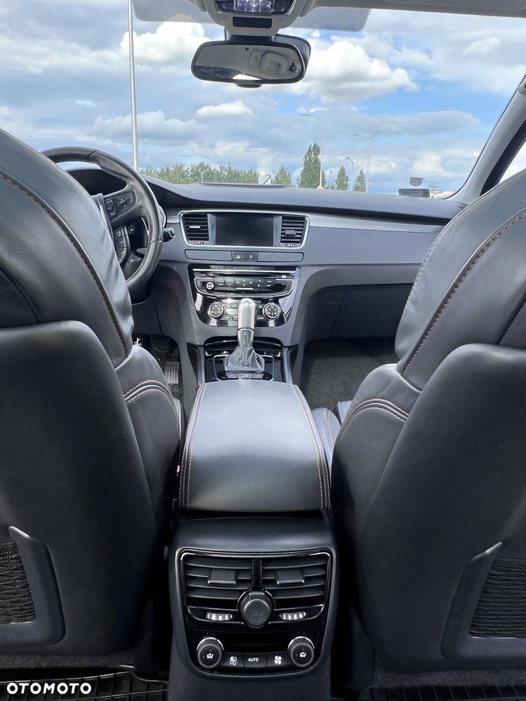 Peugeot 508 - 7