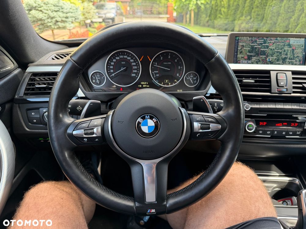 BMW Seria 4 420d xDrive Sport Line - 29