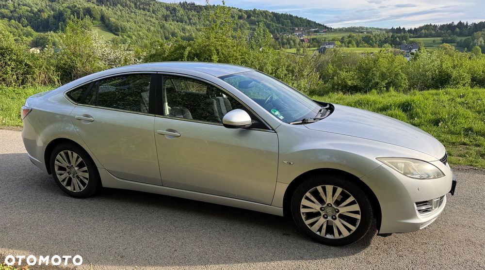 Mazda 6 - 8