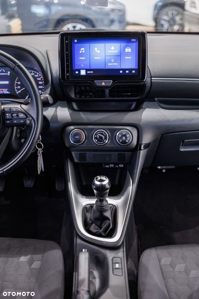 Toyota Yaris 1.5 Comfort - 29