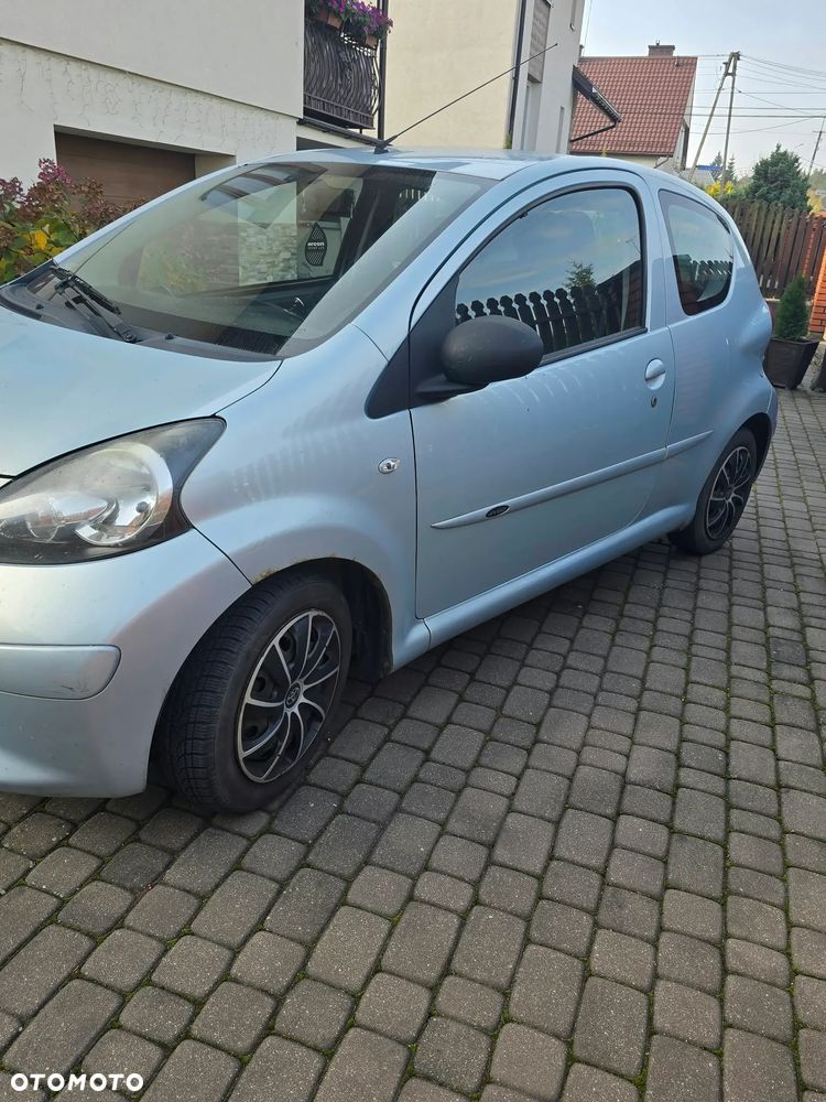 Toyota Aygo - 2