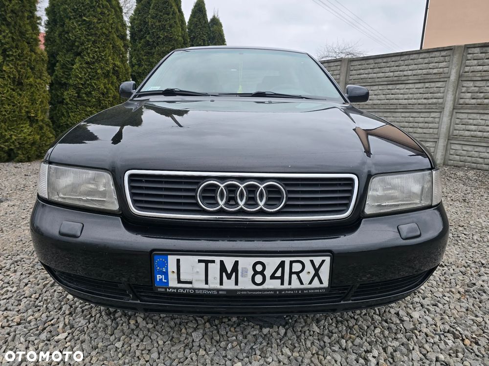 Audi A4 Limousine 1.9 TDI - 4