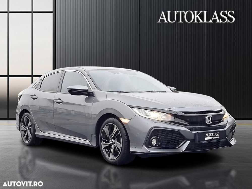 Honda Civic 1.0 VTEC Turbo Elegance Navi - 7