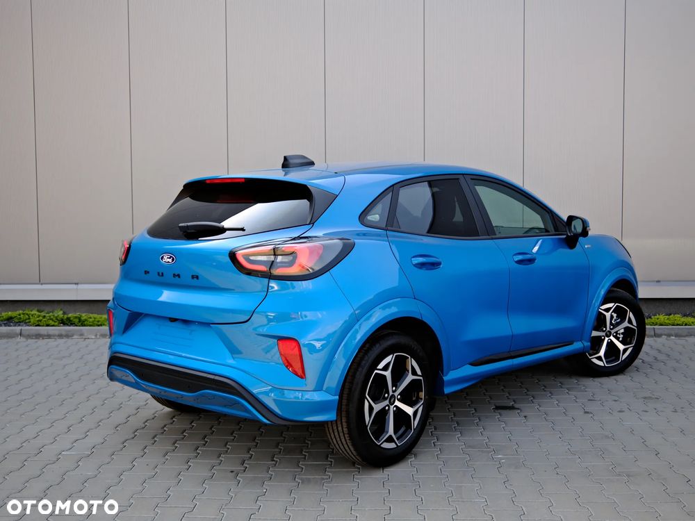 Ford Puma 1.0 EcoBoost ST-Line - 5