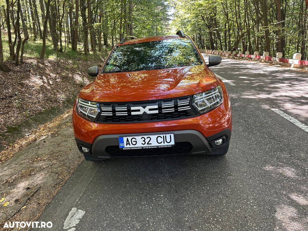 Dacia Duster TCe 150 2WD GPF Celebration - 2