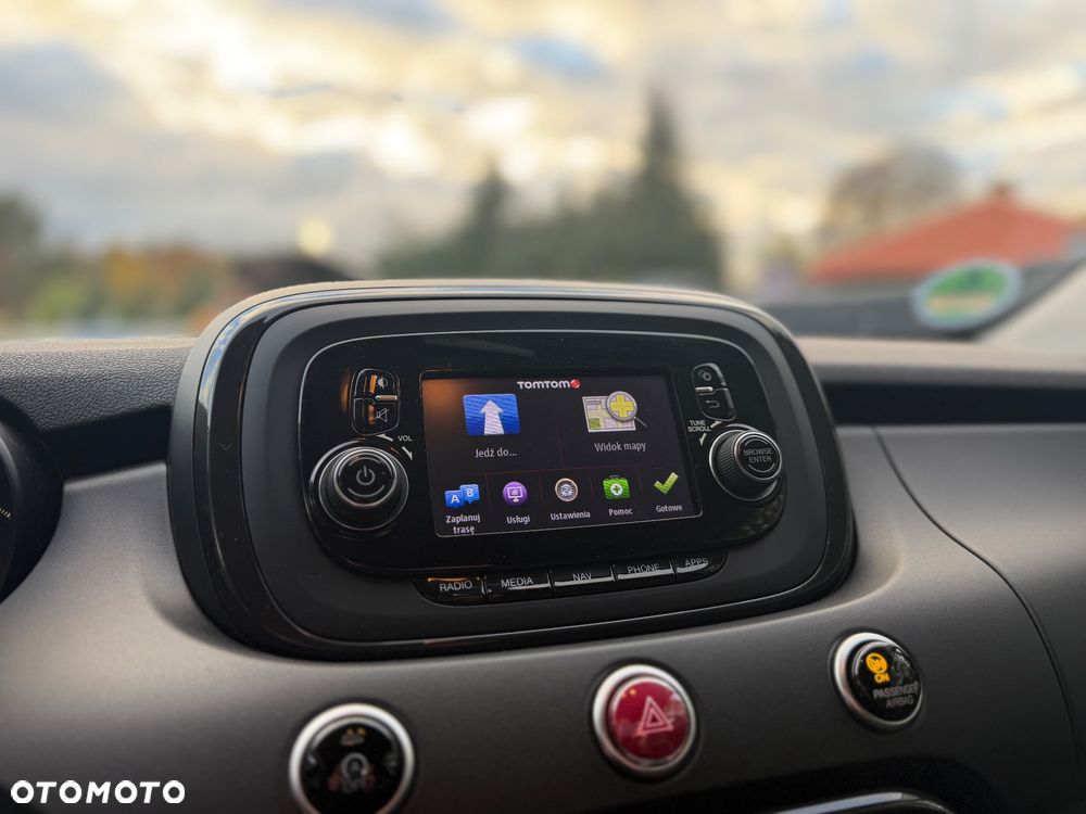 Fiat 500X 1.4 Multiair 4x2 S&S Rockstar - 16