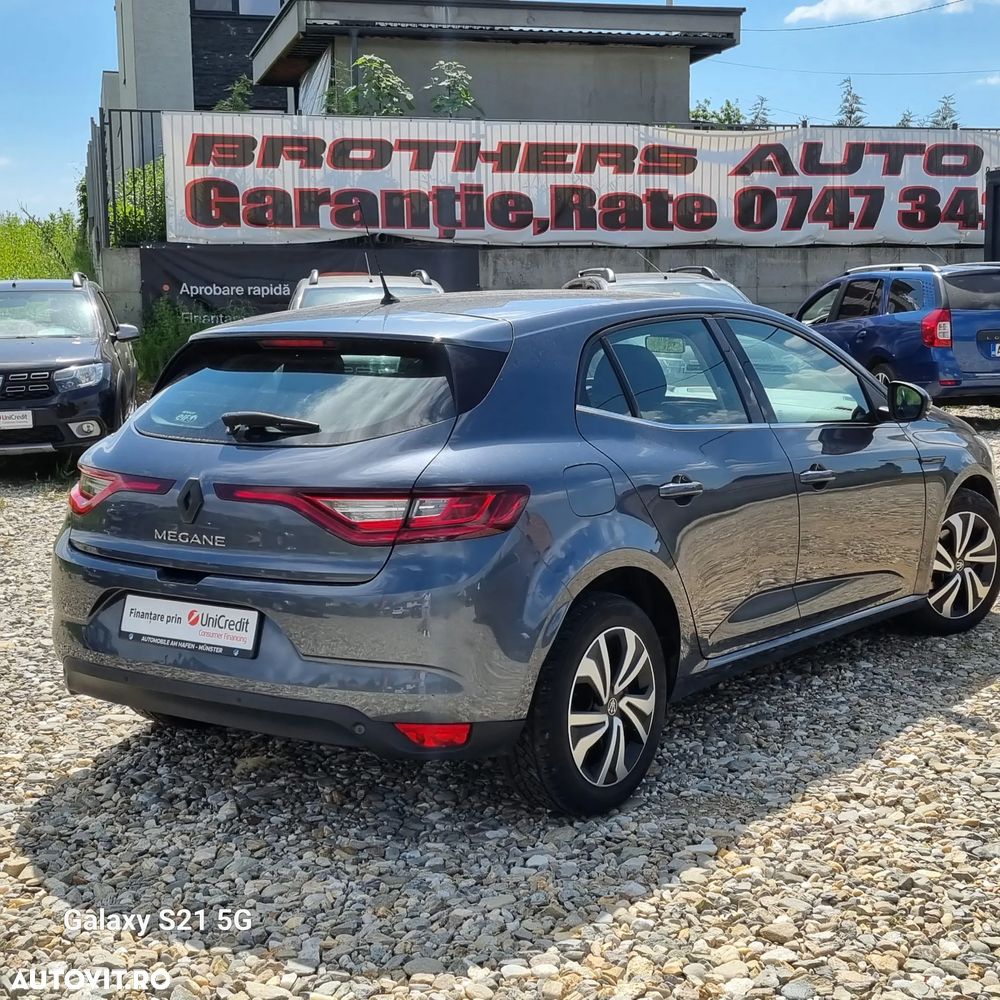Renault Megane ENERGY dCi 110 EDC LIMITED - 4