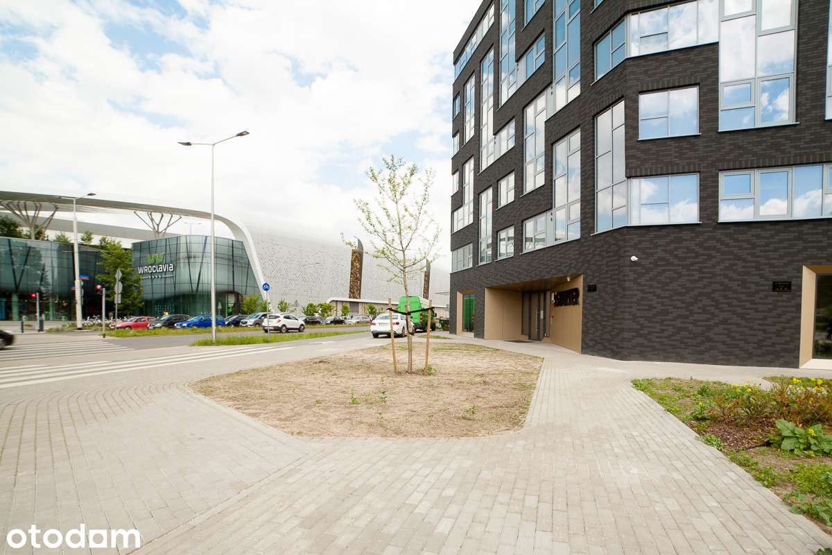 NOWA CENA PROMOCYJNA MIKROAPARTAMENT W CENTRUM