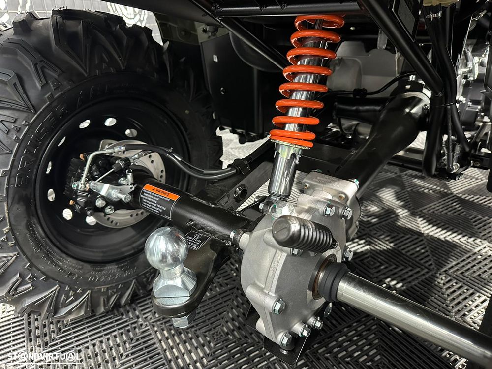 Loncin XWOLF 300 FO T3B - 13