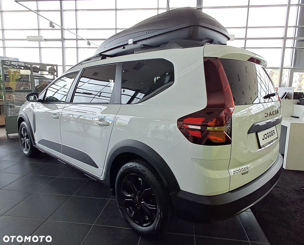 Dacia Jogger 1.6 Full Hybrid 140 Extreme+ MMT 7os - 4