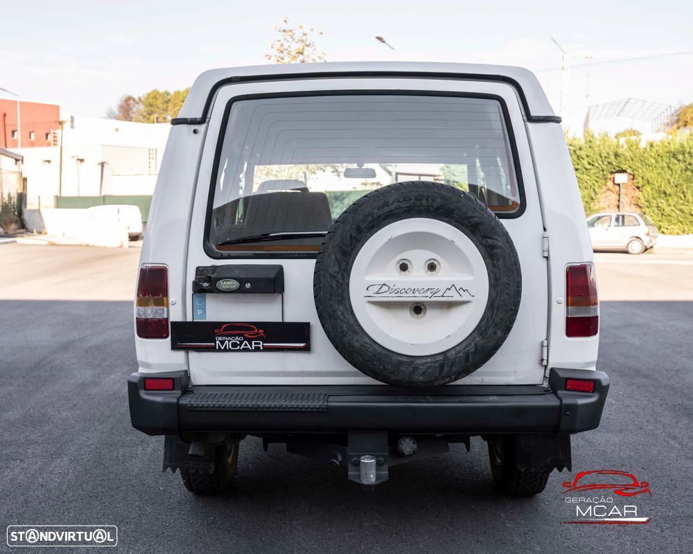 Land Rover Discovery 2.5 TDi - 13