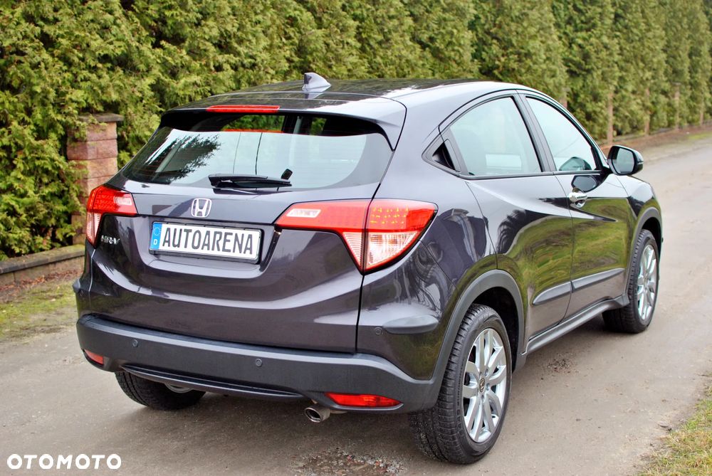 Honda HR-V 1.5 Elegance (ADAS/Honda Connect+) CVT - 3