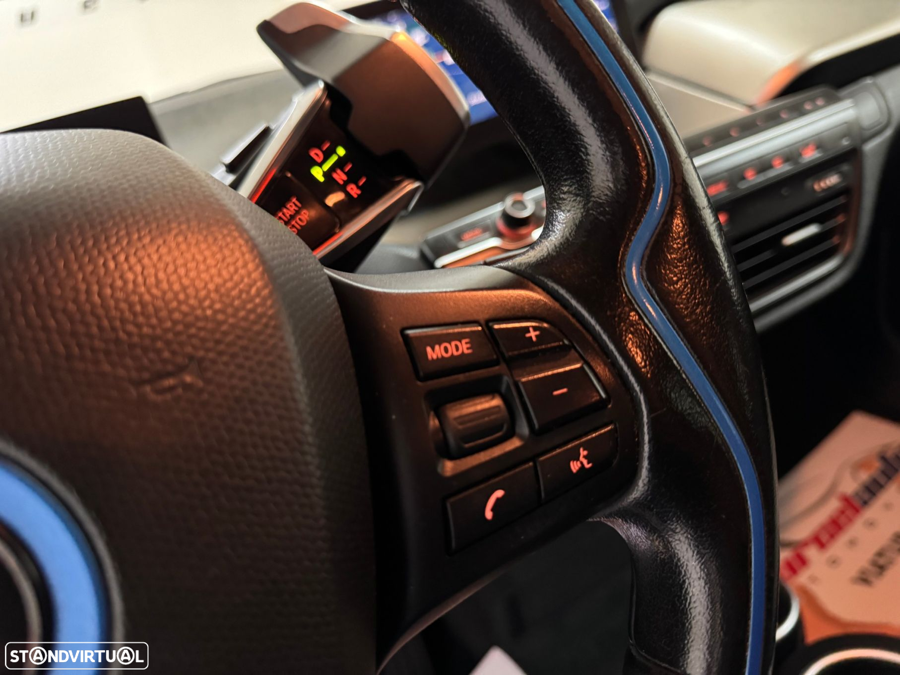 BMW i3 94Ah +Comfort Package Advance - 21