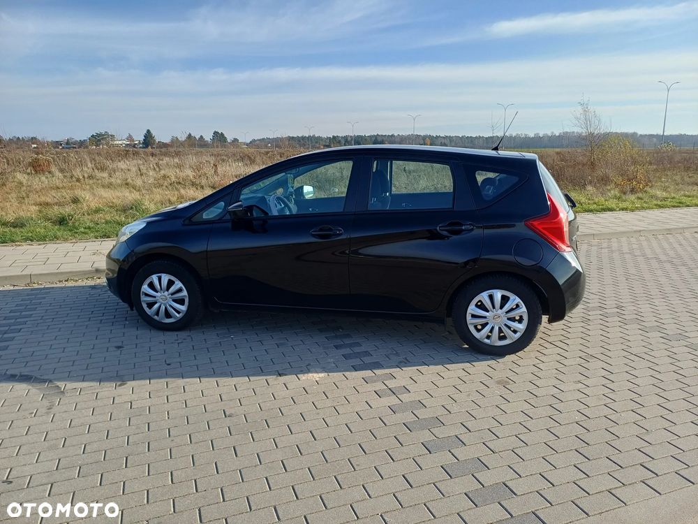 Nissan Note - 3
