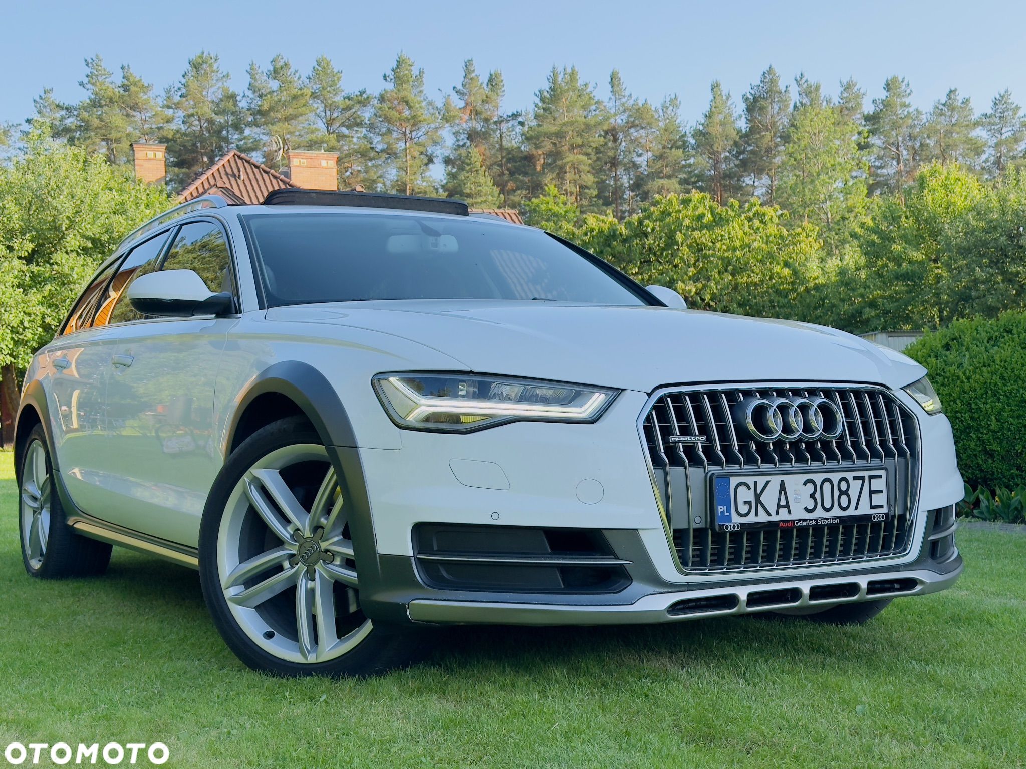 Audi A6 Allroad 3.0 TDI Quattro S tronic - 1