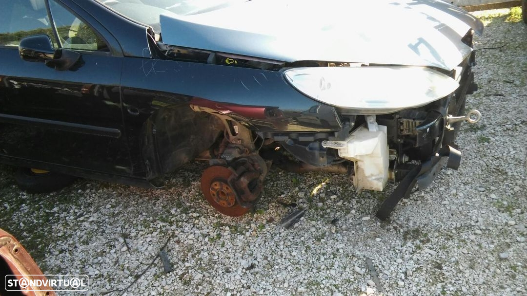 Peugeot 407 para peças ler descriçao do anuncio - 2