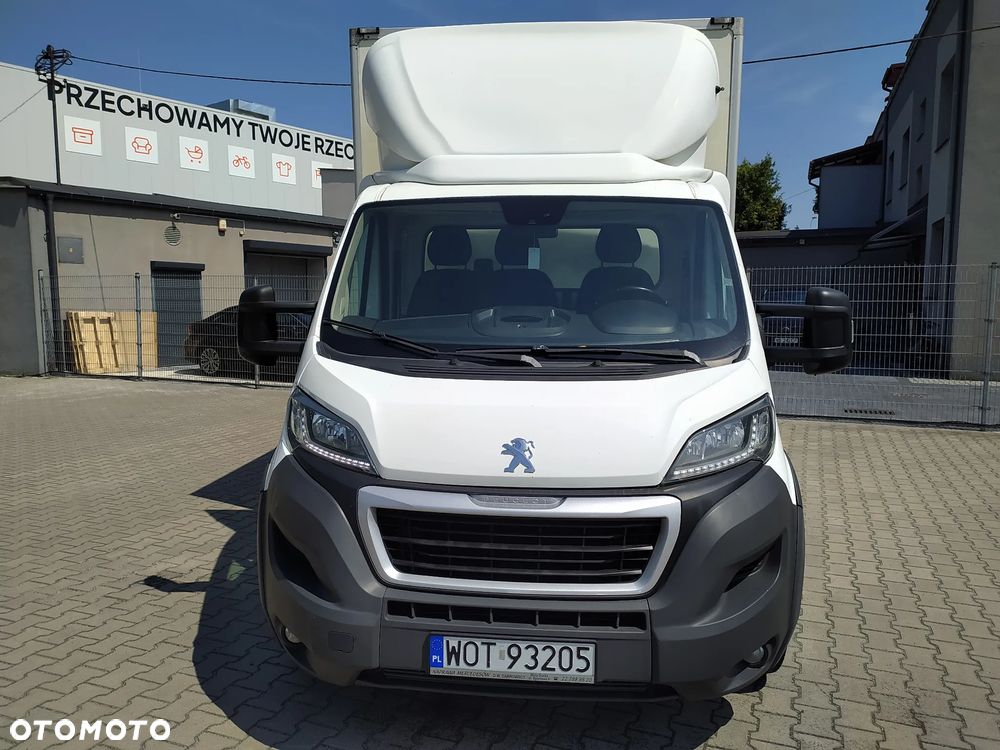 Peugeot BOXER # KONTENER IZOTERMA # FATURA VAT 23% - 2