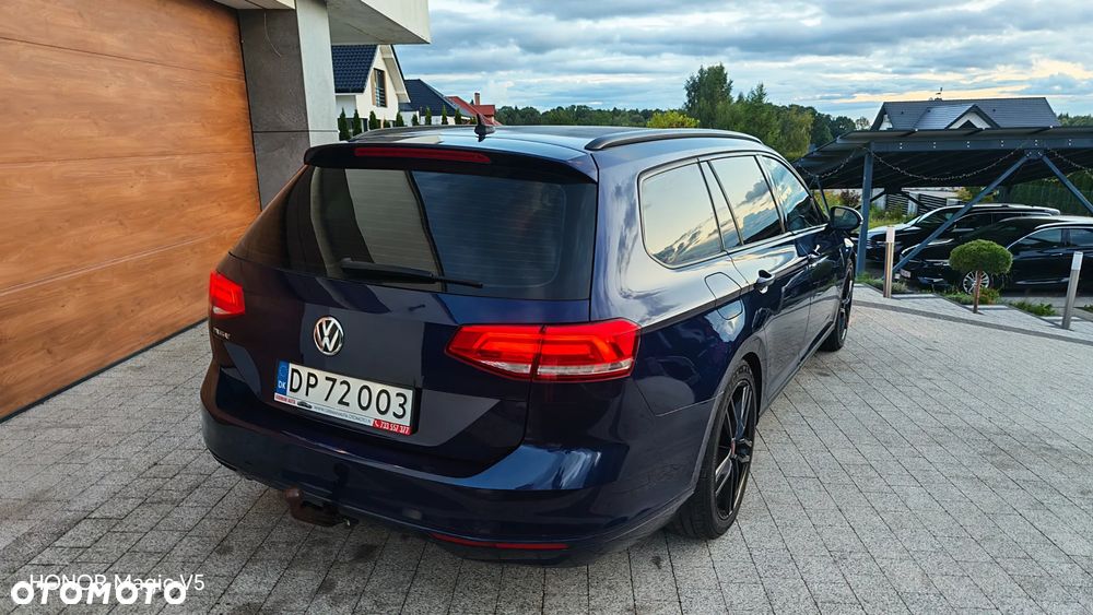 Volkswagen Passat 1.4 TSI BMT ACT Highline - 28
