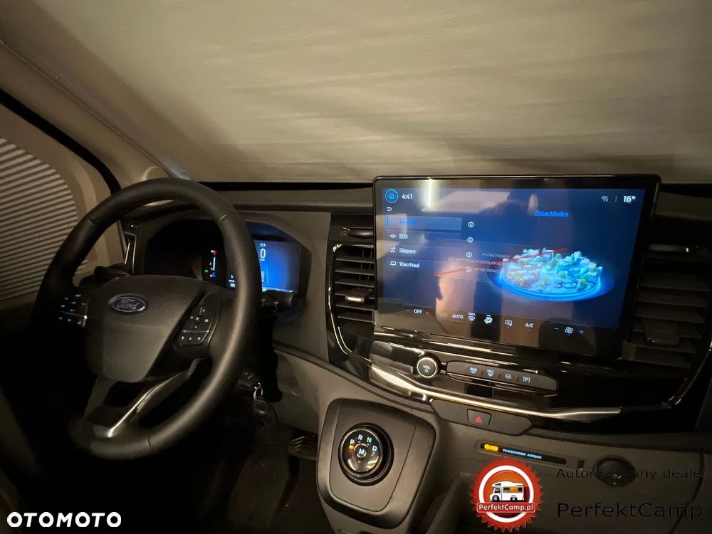 Roller Team ZEFIRO 267TL MODEL 2026 NOWOŚĆ! AUTOMAT 165KM TV 32 CALE ROUTER WIFI BAGAŻNIK NA ROWERY ISOFIX - 39