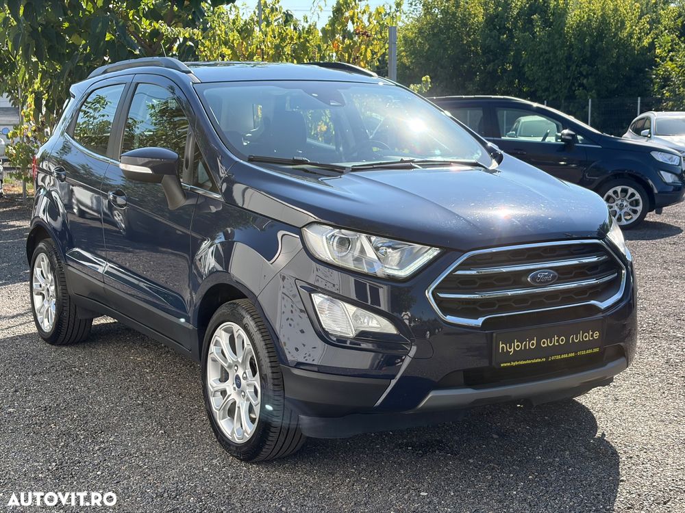Ford EcoSport 1.0 EcoBoost Titanium - 6
