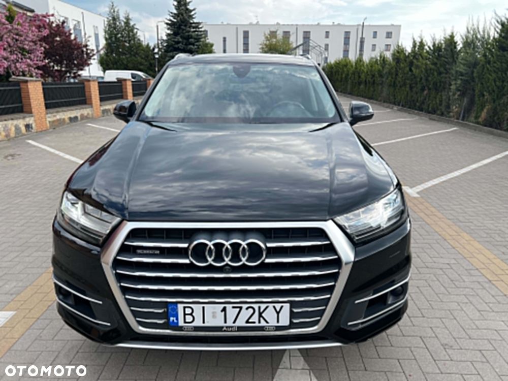 Audi Q7 3.0 TFSI Quattro Tiptronic - 8