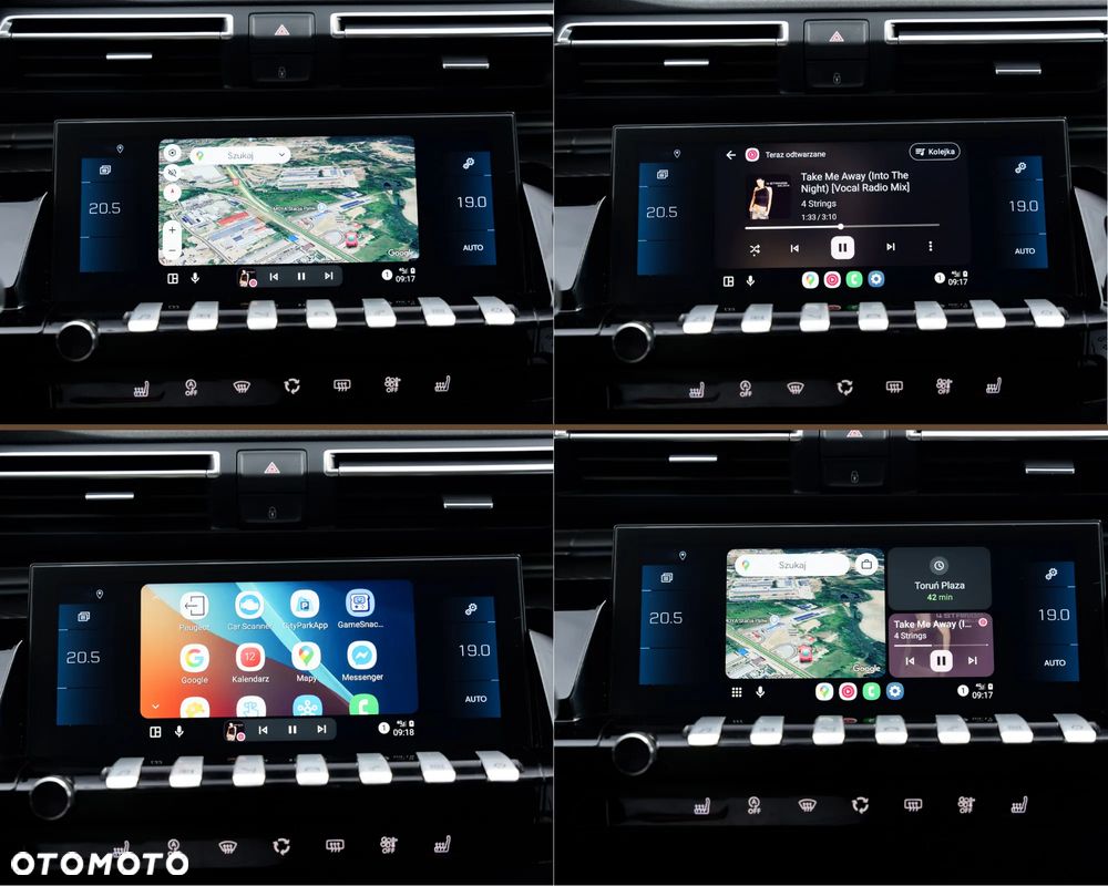 Peugeot 508 BlueHDi 130 EAT8 Allure Business-Paket - 33