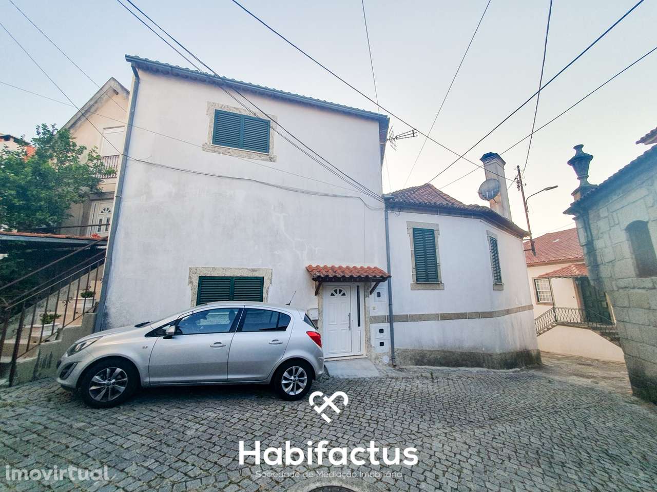 Prédio á venda com 3 apartamentos em Paranhos da Beira - Seia - Guarda - Grande imagem: 4/55