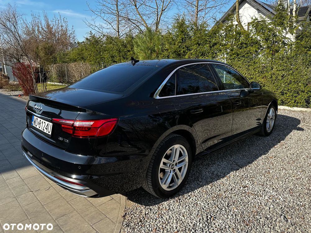 Audi A4 Limousine 35 TDI S tronic advanced - 14