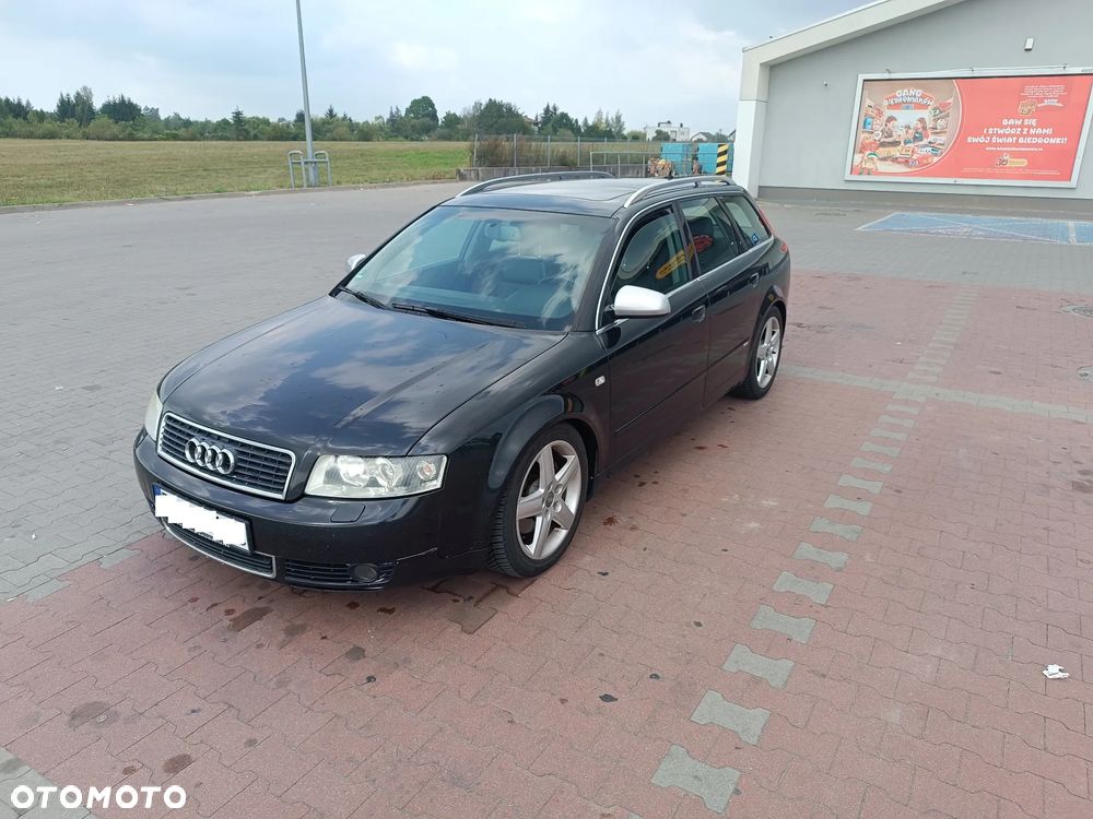 Audi A4 Avant 2.5 TDI Quattro - 8