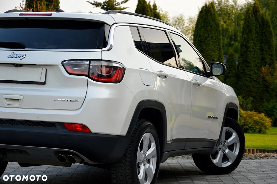 Jeep Compass 2.0 MultiJet Active Drive Automatik Limited - 18