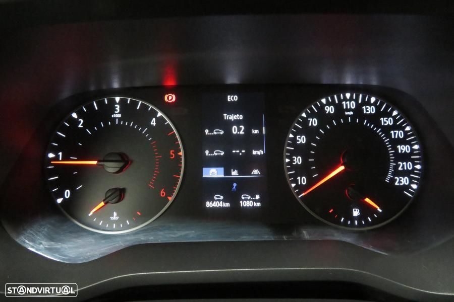 Renault Trafic 2.0 Blue dCi L1 Zen - 27