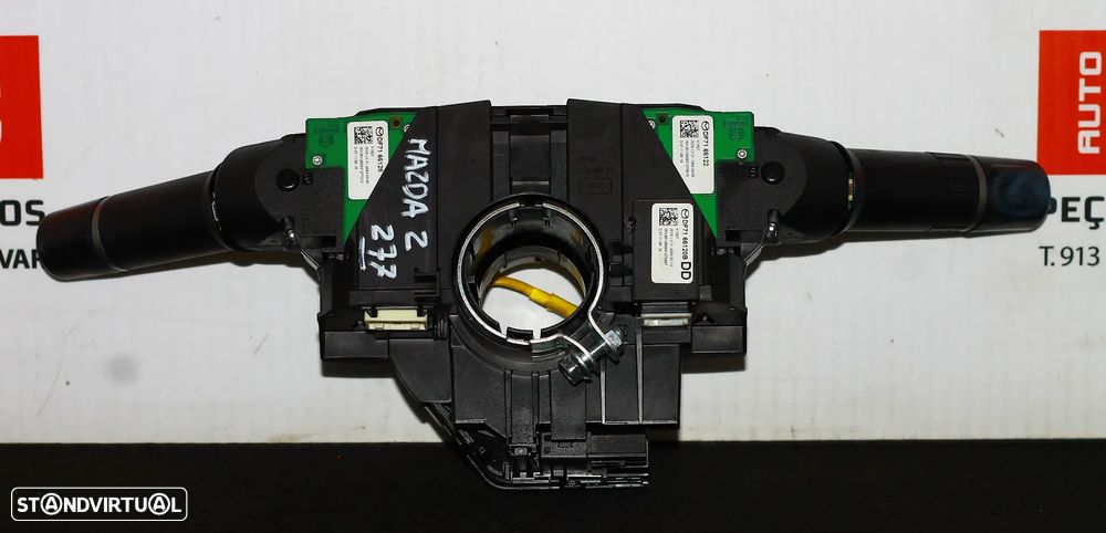 FITA DE AIRBAG C/COMUTADORES MAZDA 2 - 5