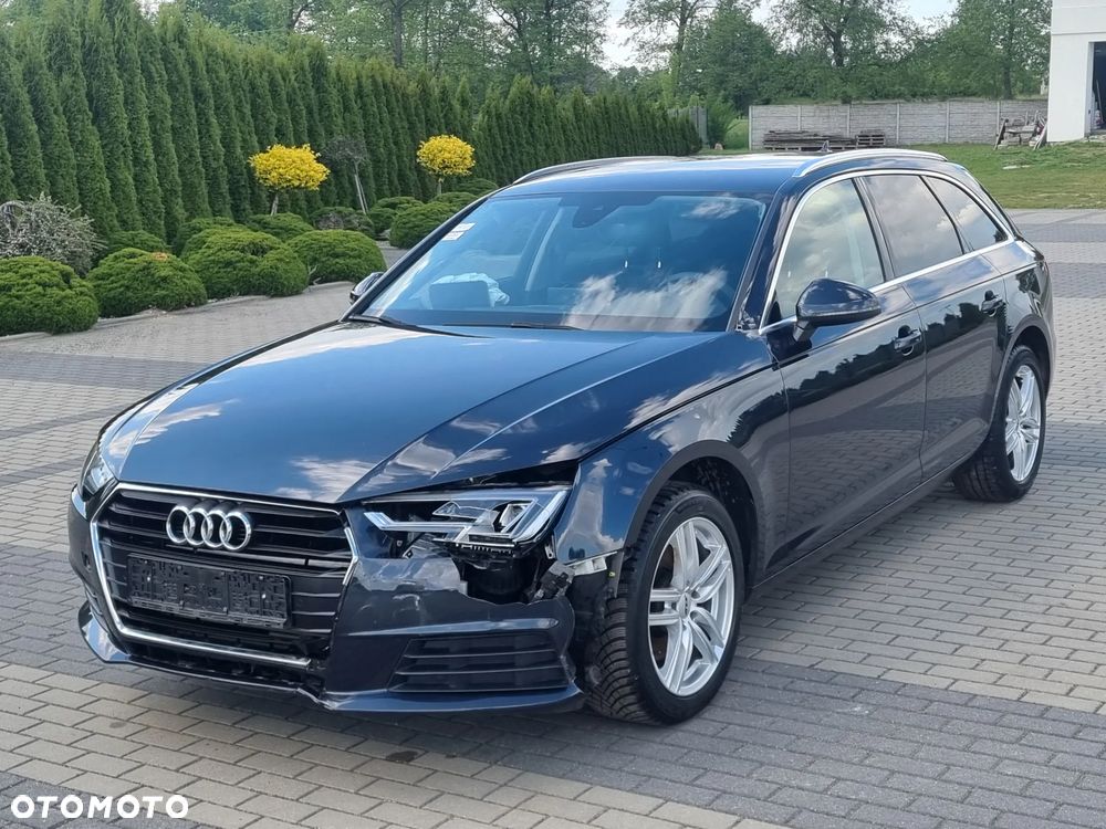 Audi A4 - 3