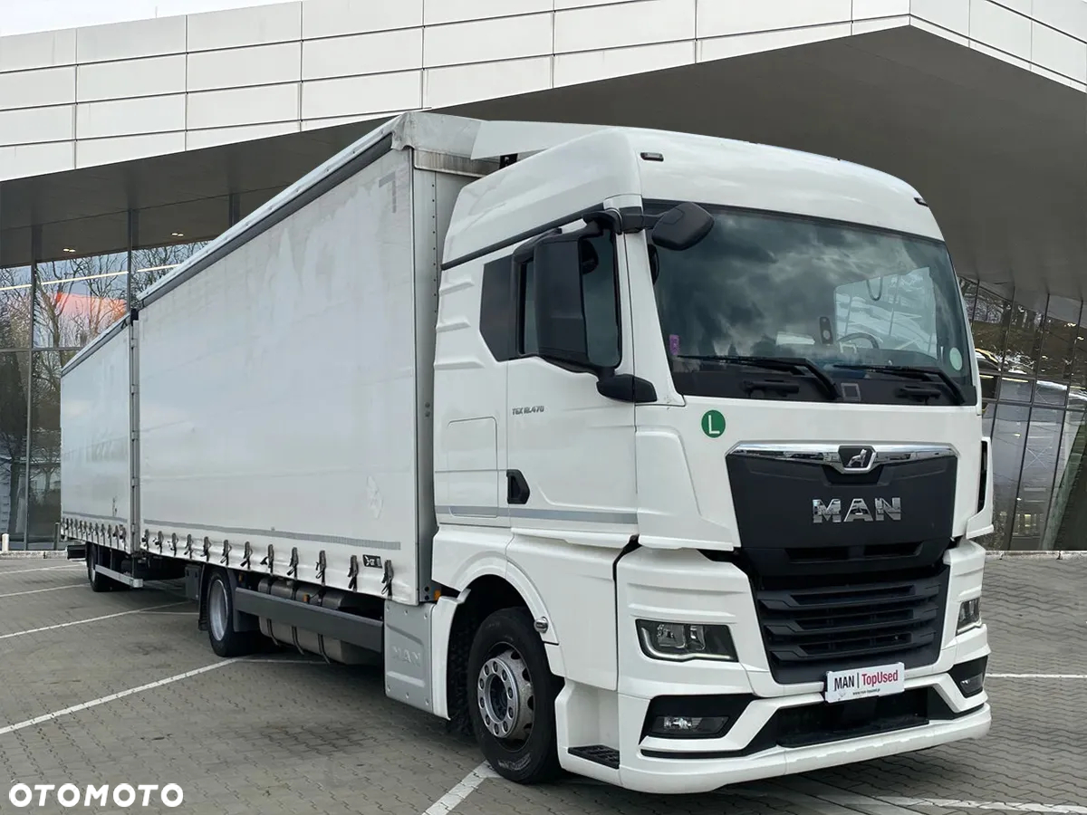 MAN TGX 18.470 4x2 LL CH - 4